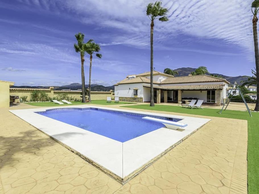 Alcam El Cortijo Villa